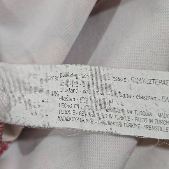 Zara Size Medium Trafaluc Floral Dress Autumn Fall Womens - Picture 5 of 7